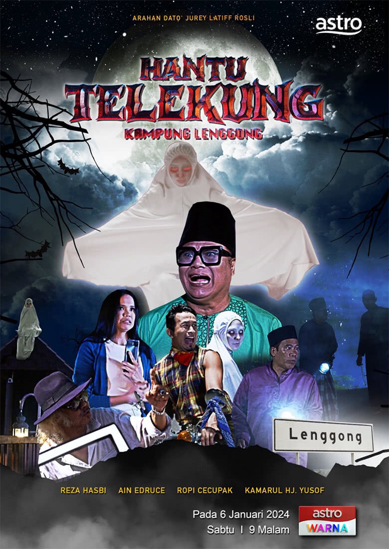 Hantu Telekung Kampung Lenggong 2024 Movie Cast, OTT, Budget, Box Office, And More