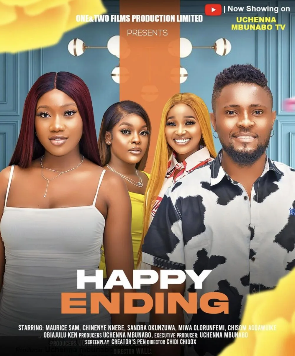 Happy Ending 2024 Movie Cast, OTT, Budget, Box Office, And More