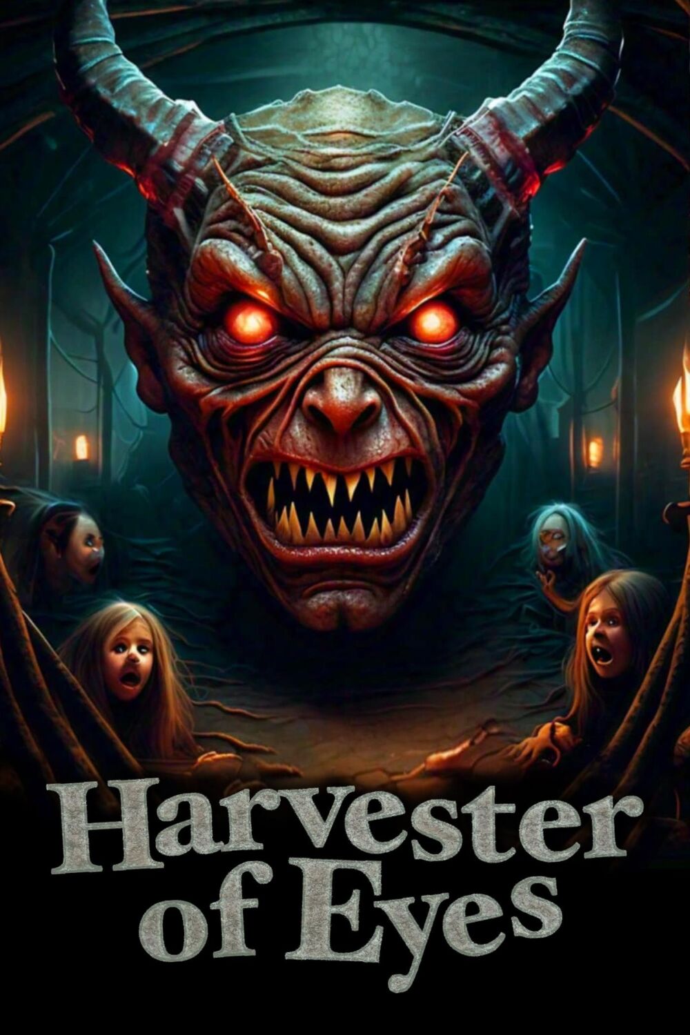 Harvest of Eyes 2025 Movie Cast, OTT, Budget, Box Office, And More