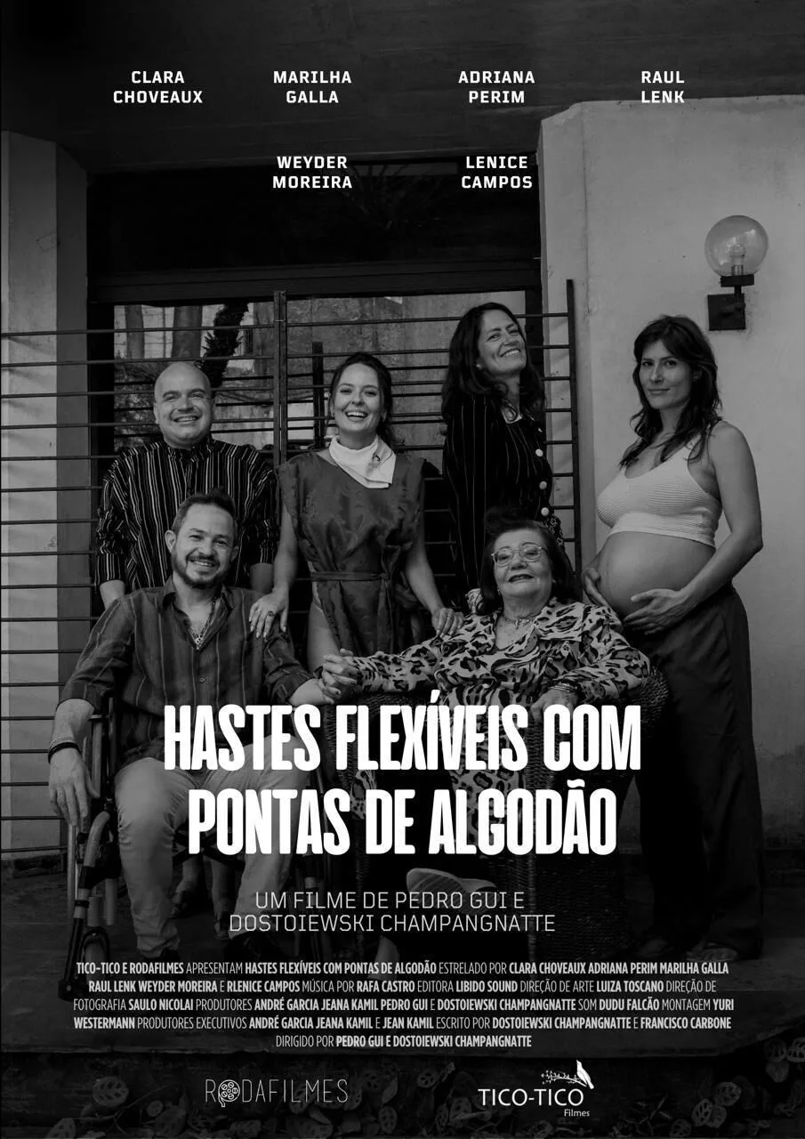 Hastes Flexíveis com Pontas de Algodão 2024 Movie Cast, OTT, Budget, Box Office, And More