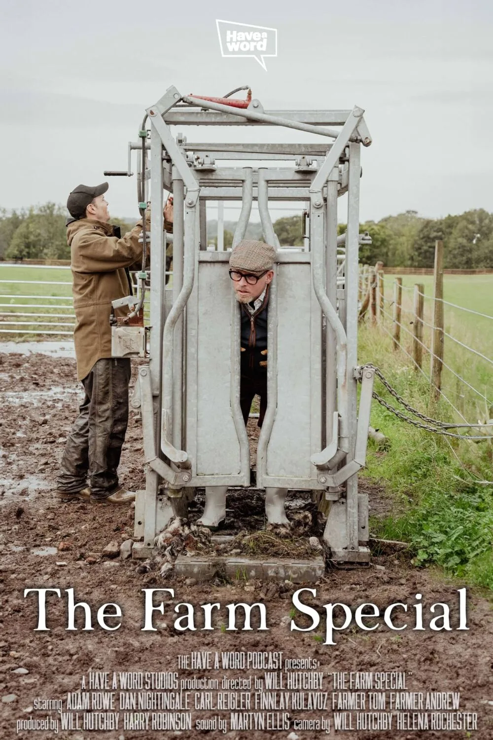 Have A Word: The Farm Special 2024 Movie Cast, OTT, Budget, Box Office, And More