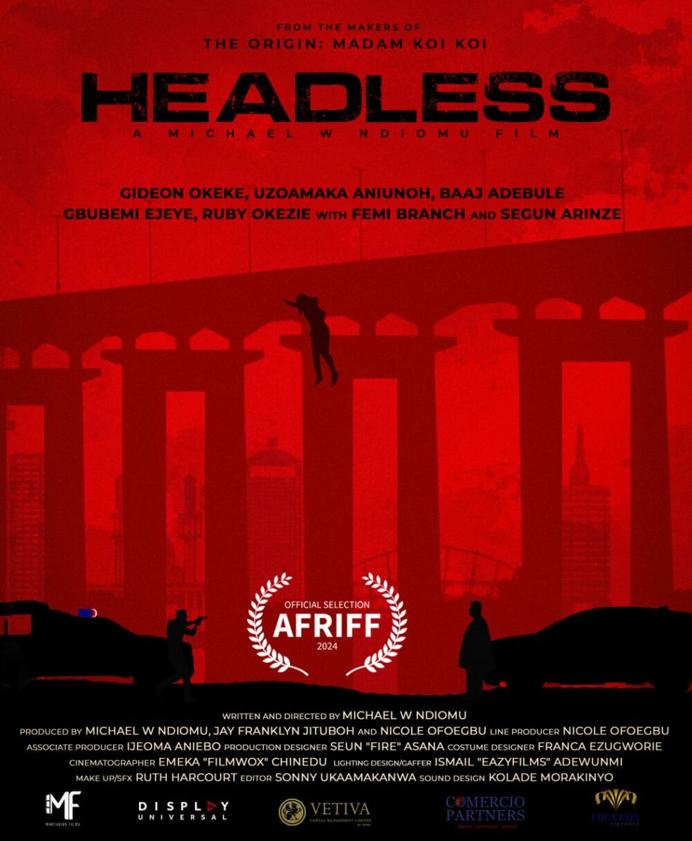 Headless 2024 Movie Cast, OTT, Budget, Box Office, And More