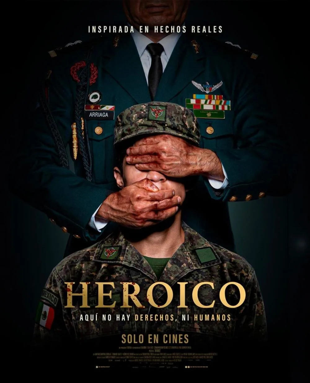 Heroico 2023 Movie Cast, OTT, Budget, Box Office, And More