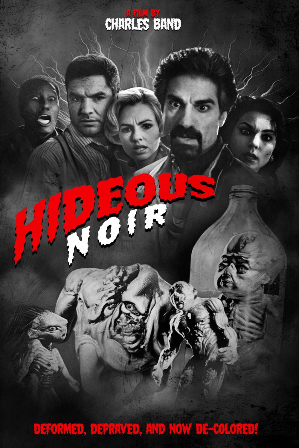 Hideous! Noir 2025 Movie Cast, OTT, Budget, Box Office, And More