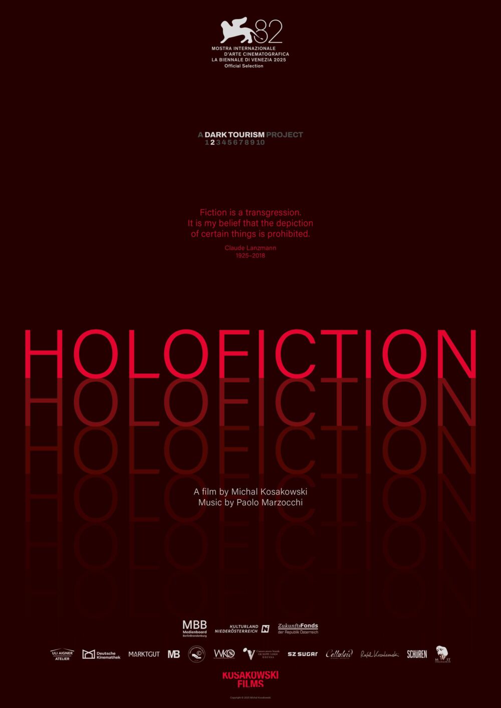 Holofiction 2025 Movie Cast, OTT, Budget, Box Office, And More