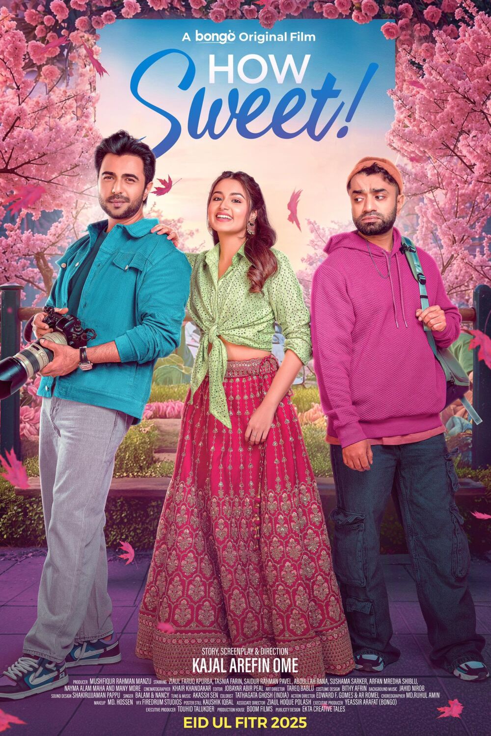 How Sweet 2025 Movie Cast, OTT, Budget, Box Office, And More