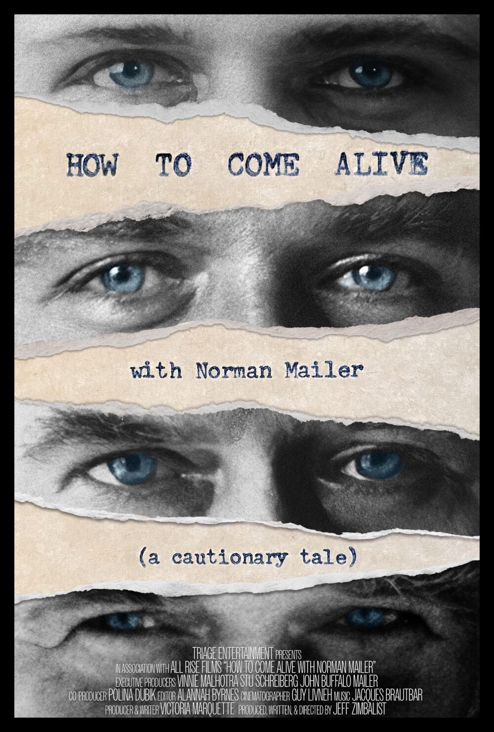How to Come Alive with Norman Mailer 2024 Movie Cast, OTT, Budget, Box Office, And More