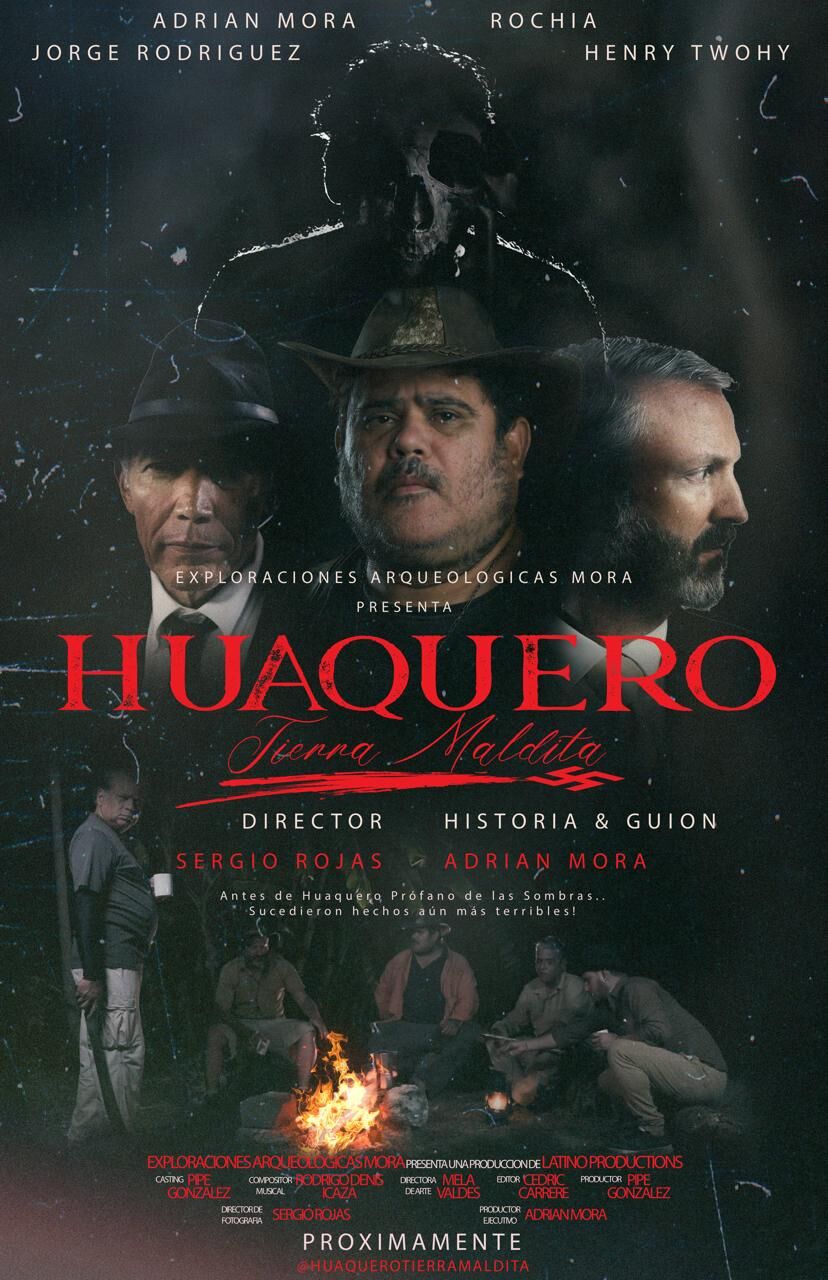 Huaquero Tierra Maldita 2024 Movie Cast, OTT, Budget, Box Office, And More