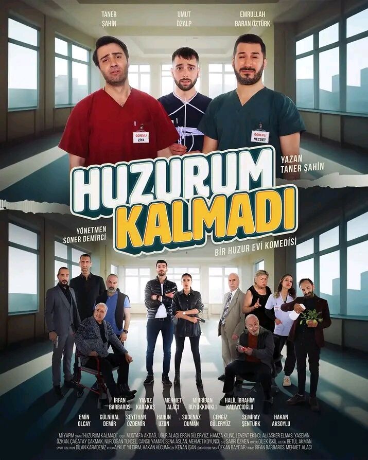 Huzurum Kalmadi 2023 Movie Cast, OTT, Budget, Box Office, And More