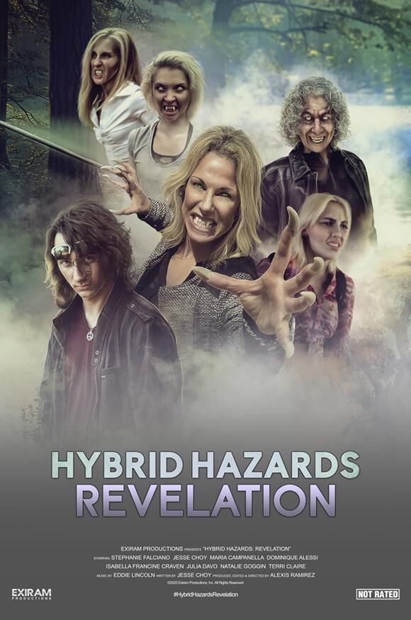 Hybrid Hazards: Revelation 2025 Movie Cast, OTT, Budget, Box Office, And More