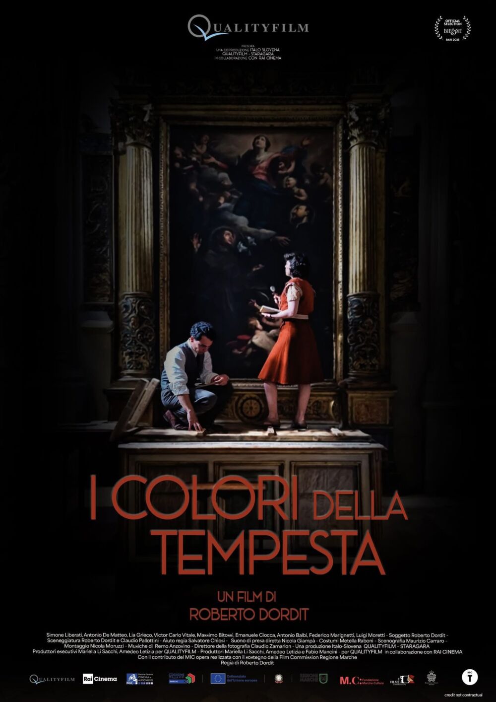 I Colori Della Tempesta 2025 Movie Cast, OTT, Budget, Box Office, And More