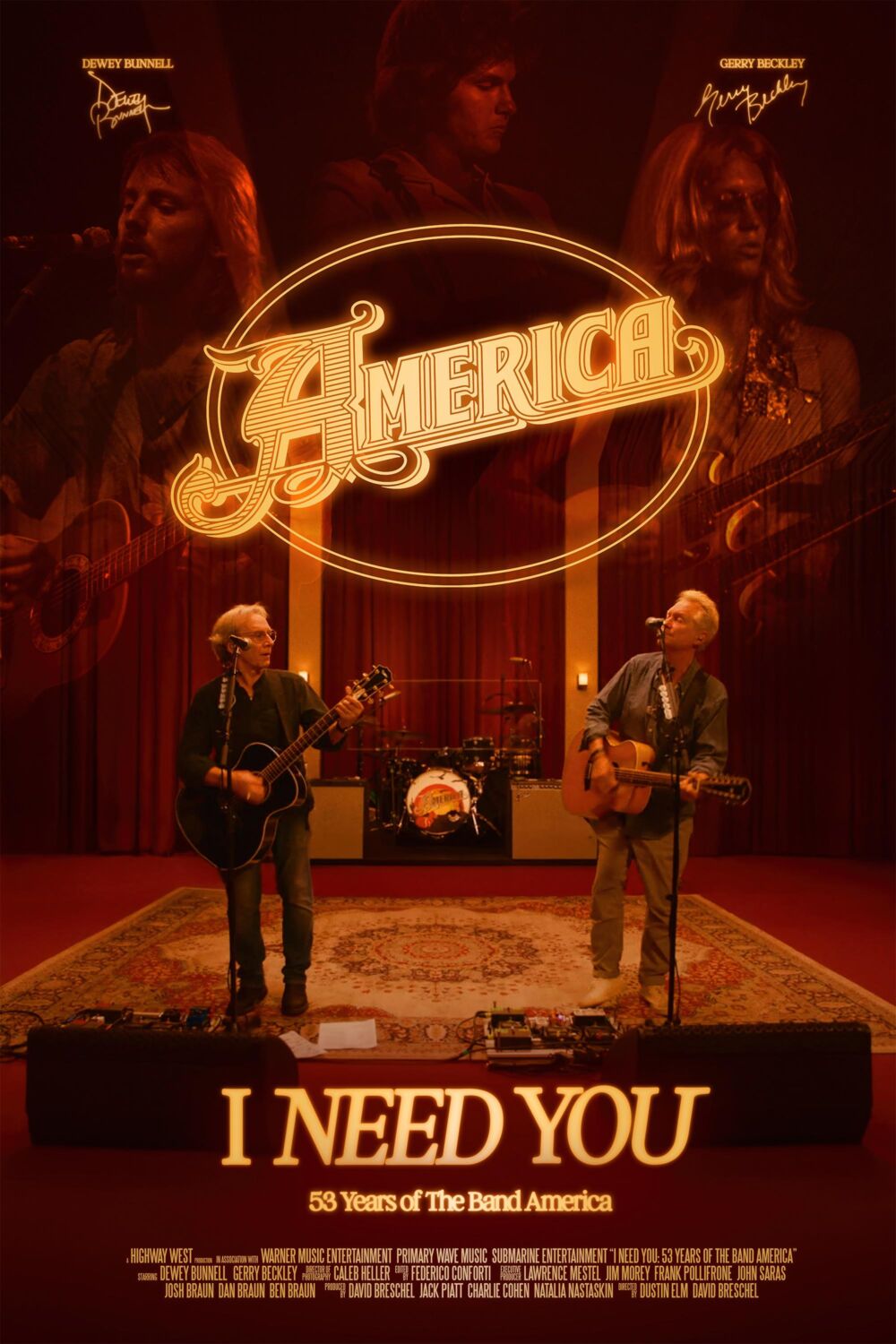 I Need You: 53 Years of the Band America 2024 Movie Cast, OTT, Budget, Box Office, And More