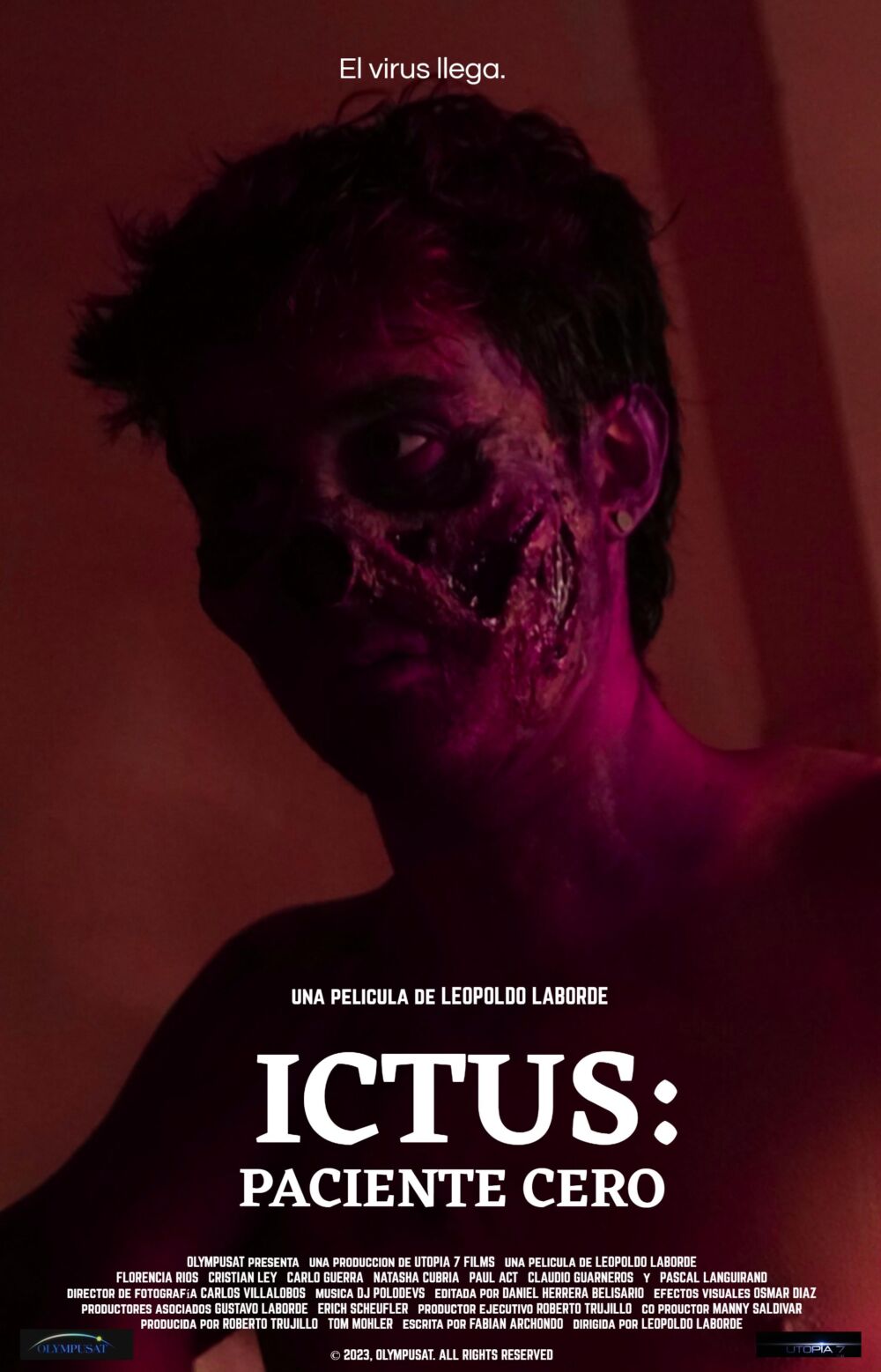 Ictus: Paciente Cero 2024 Movie Cast, OTT, Budget, Box Office, And More