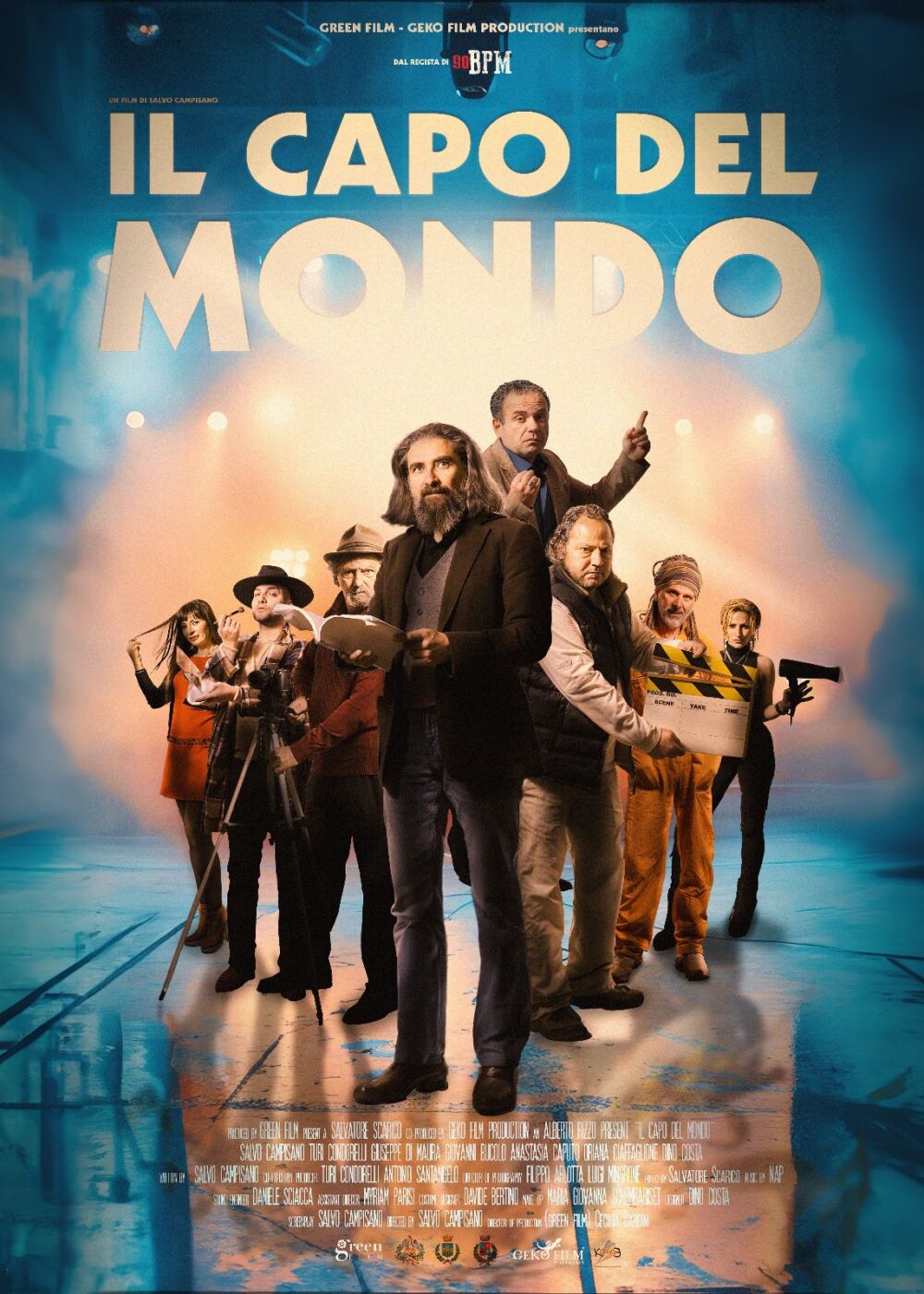 Il capo del mondo 2025 Movie Cast, OTT, Budget, Box Office, And More