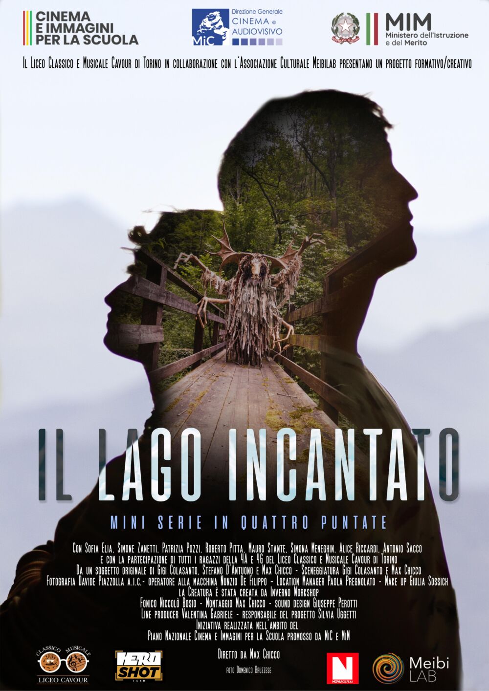 Il lago incantato 2024 Movie Cast, OTT, Budget, Box Office, And More