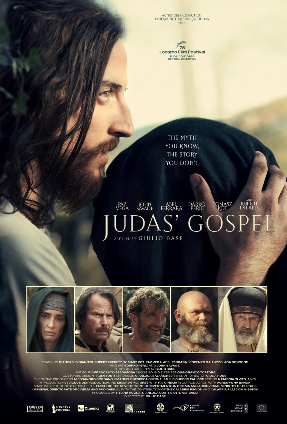 Il Vangelo di Giuda Movie Cast, OTT, Budget, Box Office, And More