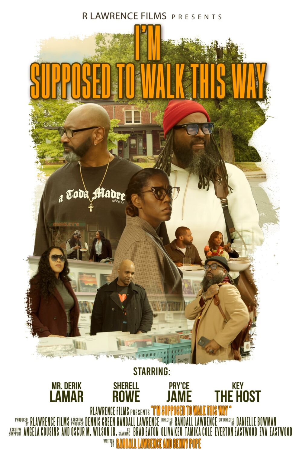I'm Supposed to Walk This Way 2024 Movie Cast, OTT, Budget, Box Office, And More