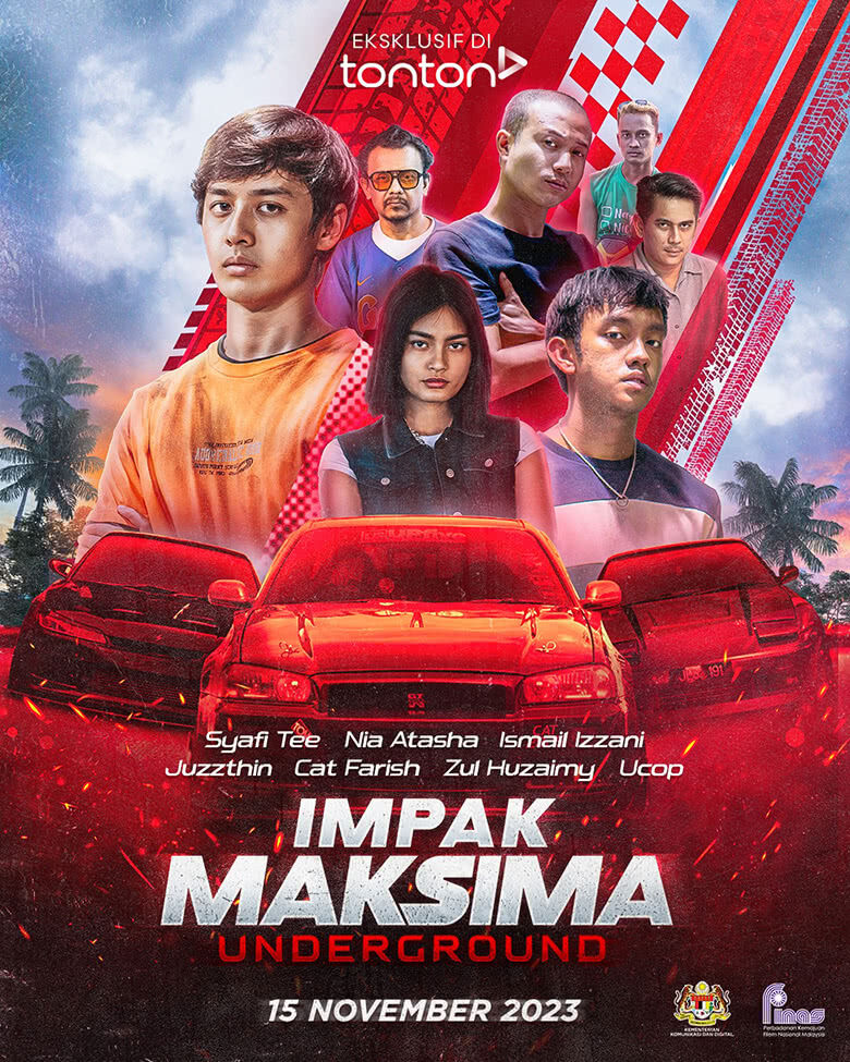 Impak Maksima Underground 2023 Movie Cast, OTT, Budget, Box Office, And More