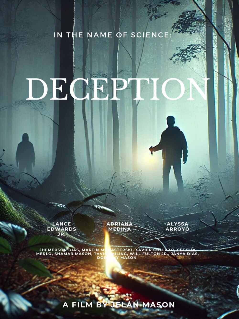 In the Name of Science: Deception 2025 Movie Cast, OTT, Budget, Box Office, And More