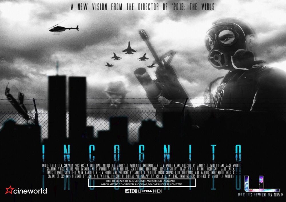 Incognito Movie Cast, OTT, Budget, Box Office, And More