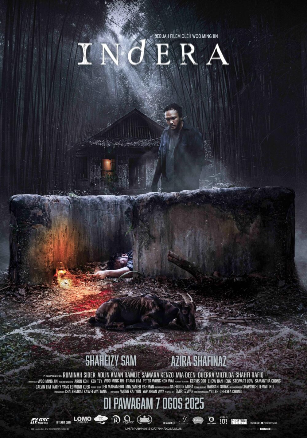 Indera 2025 Movie Cast, OTT, Budget, Box Office, And More