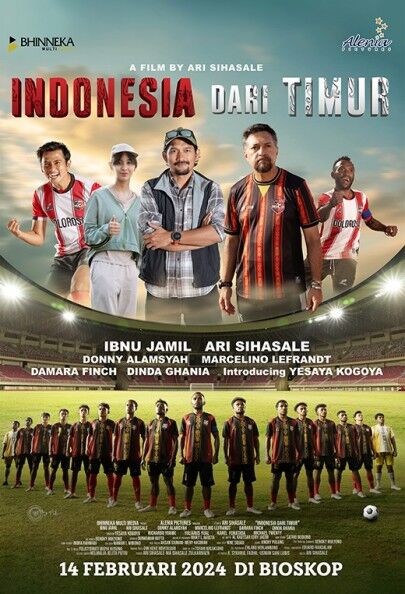 Indonesia dari Timur 2024 Movie Cast, OTT, Budget, Box Office, And More