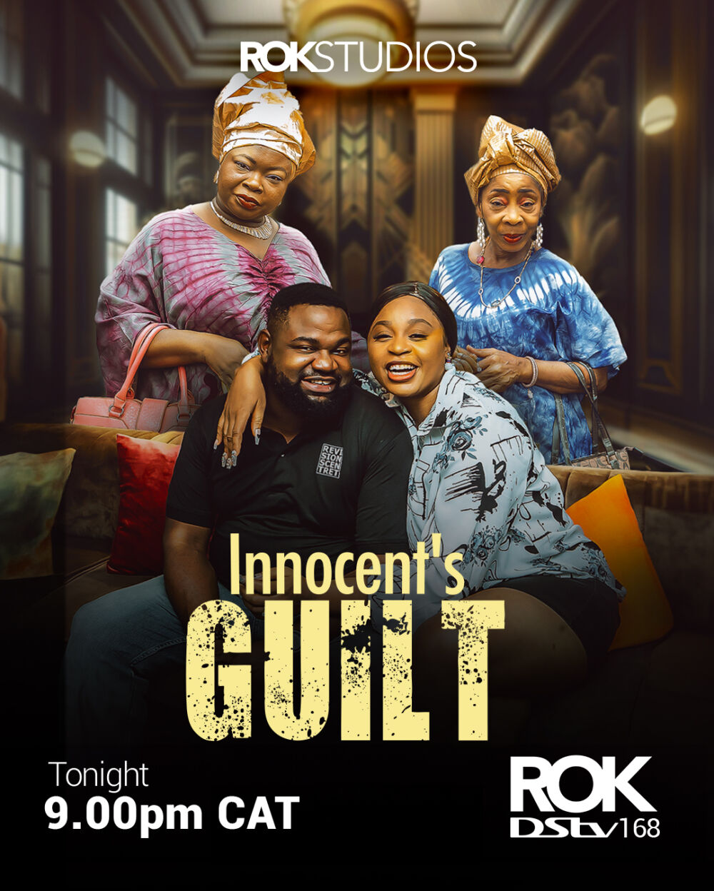 Innocent's Guilt 2024 Movie Cast, OTT, Budget, Box Office, And More