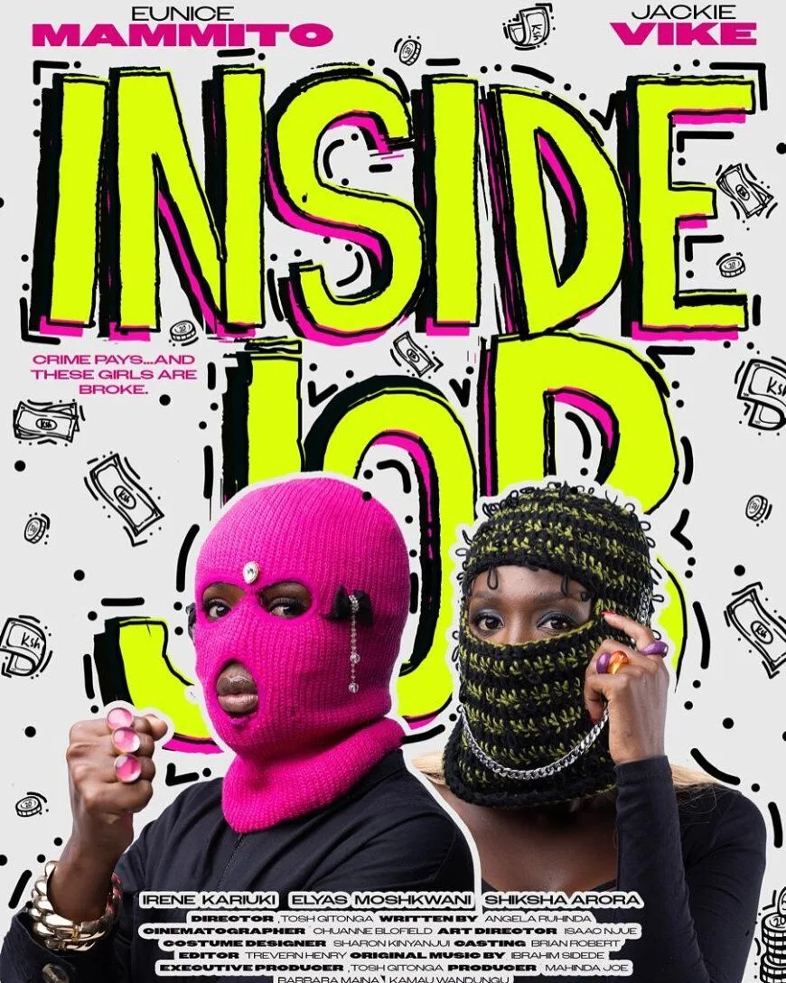 Inside Job 2025 Movie Cast, OTT, Budget, Box Office, And More