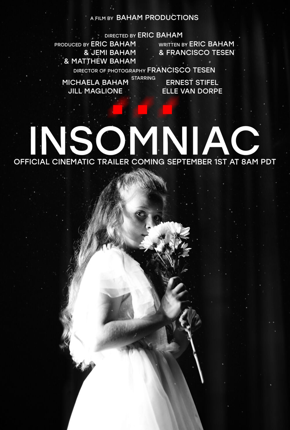 Insomniac 2024 Movie Cast, OTT, Budget, Box Office, And More