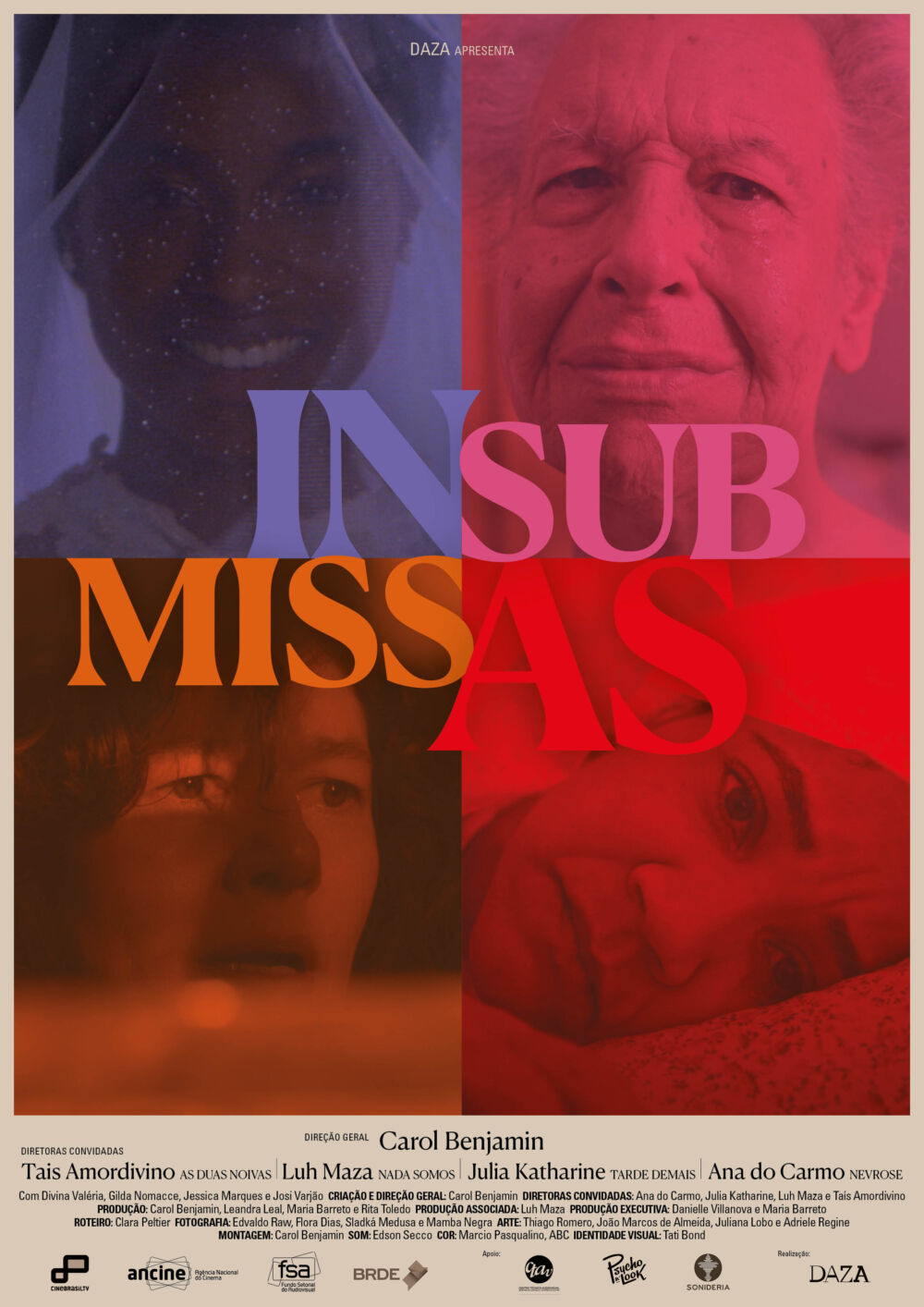 Insubmissas 2024 Movie Cast, OTT, Budget, Box Office, And More