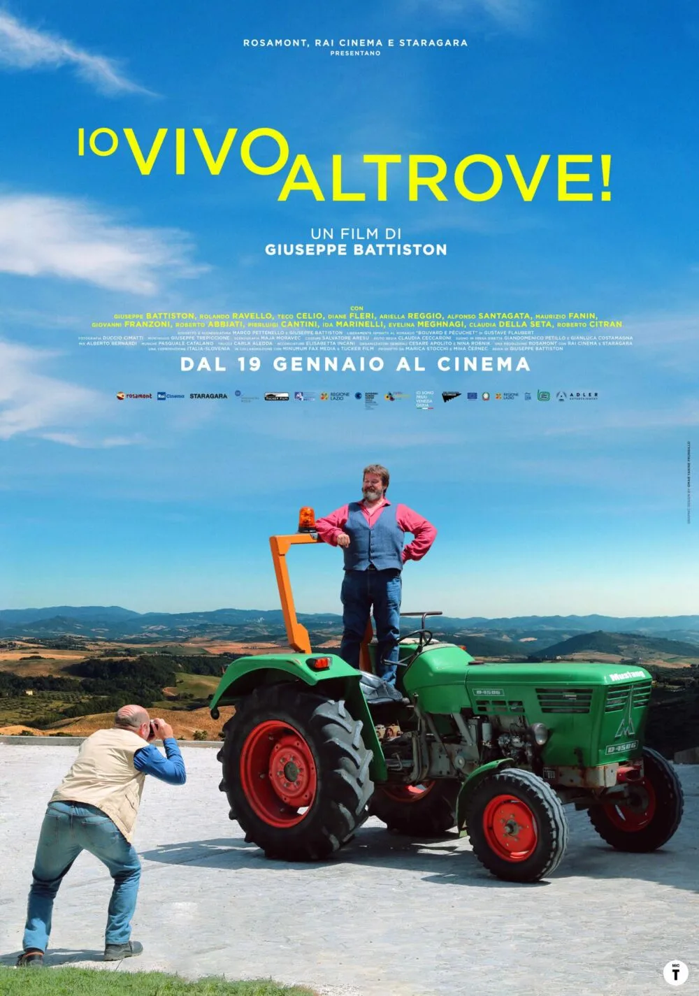 Io vivo altrove! 2023 Movie Cast, OTT, Budget, Box Office, And More