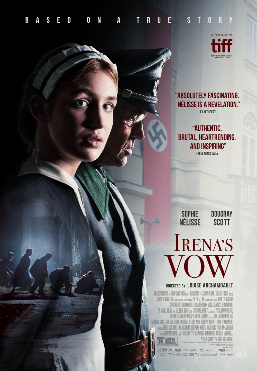 Irena's Vow 2024 Movie Cast, OTT, Budget, Box Office, And More