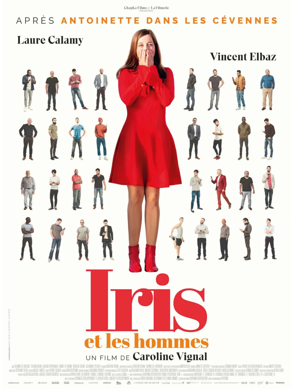 Iris et les hommes 2024 Movie Cast, OTT, Budget, Box Office, And More