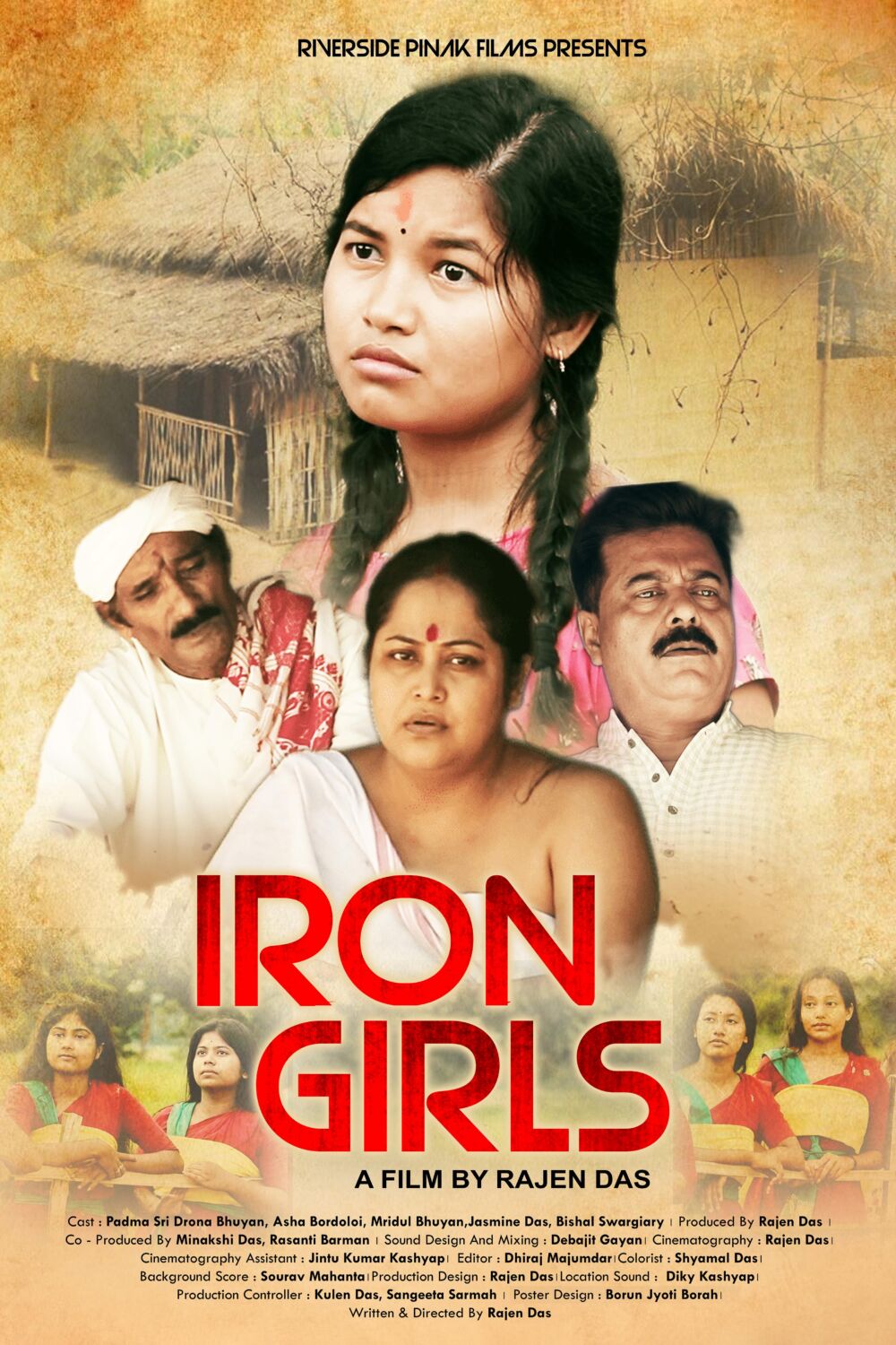 Iron Girls 2024 Movie Cast, OTT, Budget, Box Office, And More