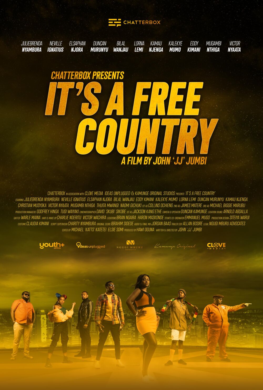 It's a Free Country 2024 Movie Cast, OTT, Budget, Box Office, And More