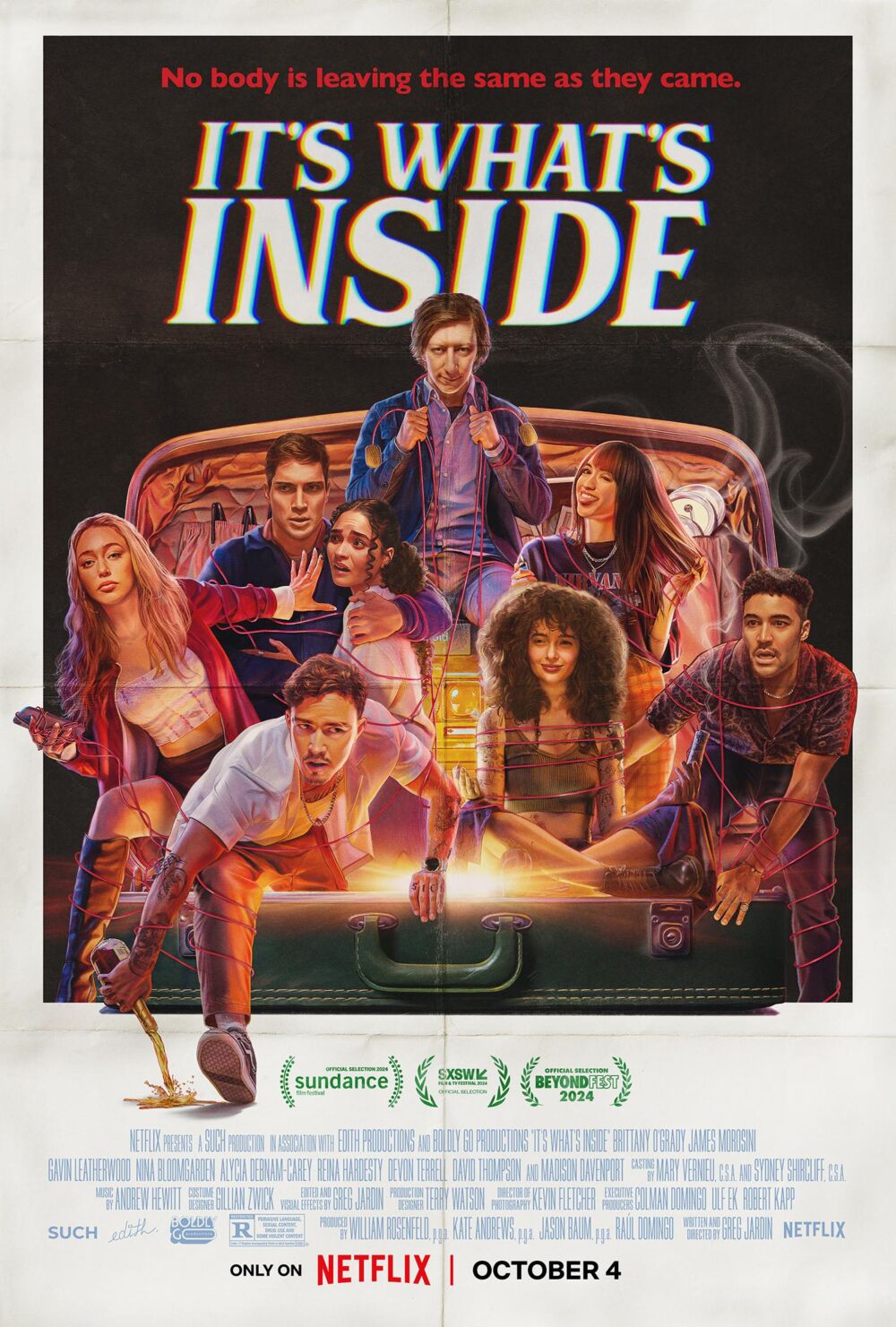 It's What's Inside 2024 Movie Cast, OTT, Budget, Box Office, And More