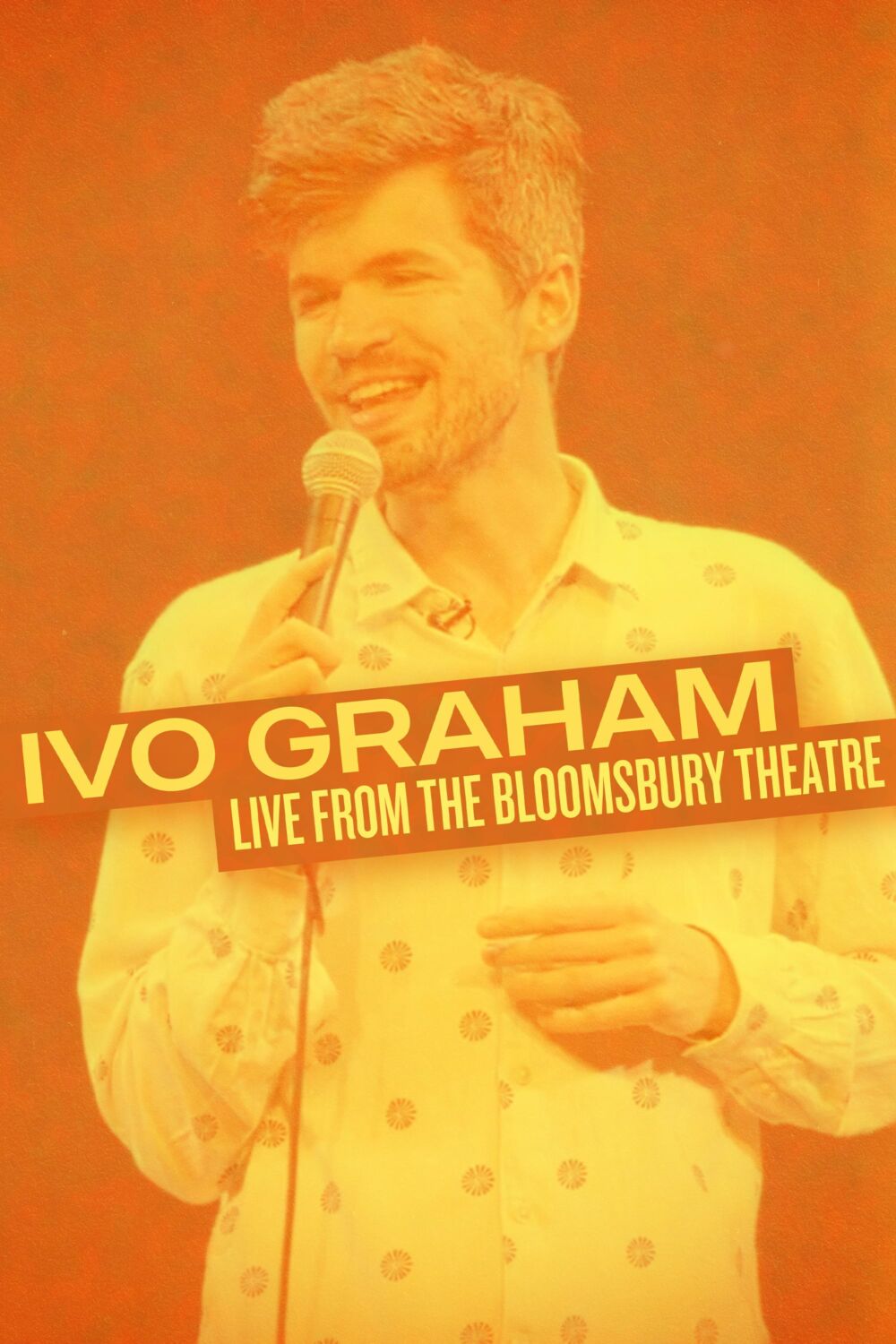 Ivo Graham: Live from Bloomsbury Theatre Movie Cast, OTT, Budget, Box Office, And More