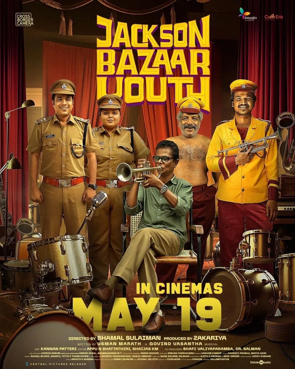 Jackson Bazaar Youth 2023 Movie Cast, OTT, Budget, Box Office, And More