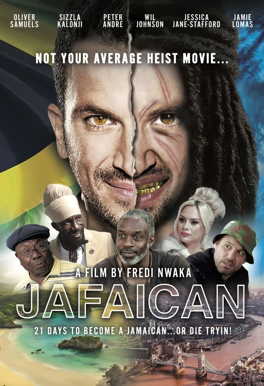 Jafaican 2025 Movie Cast, OTT, Budget, Box Office, And More