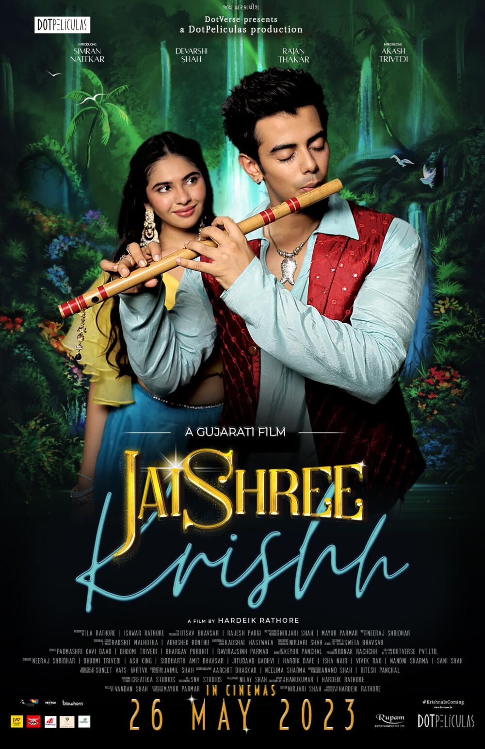 Jaishree Krishh 2023 Movie Cast, OTT, Budget, Box Office, And More