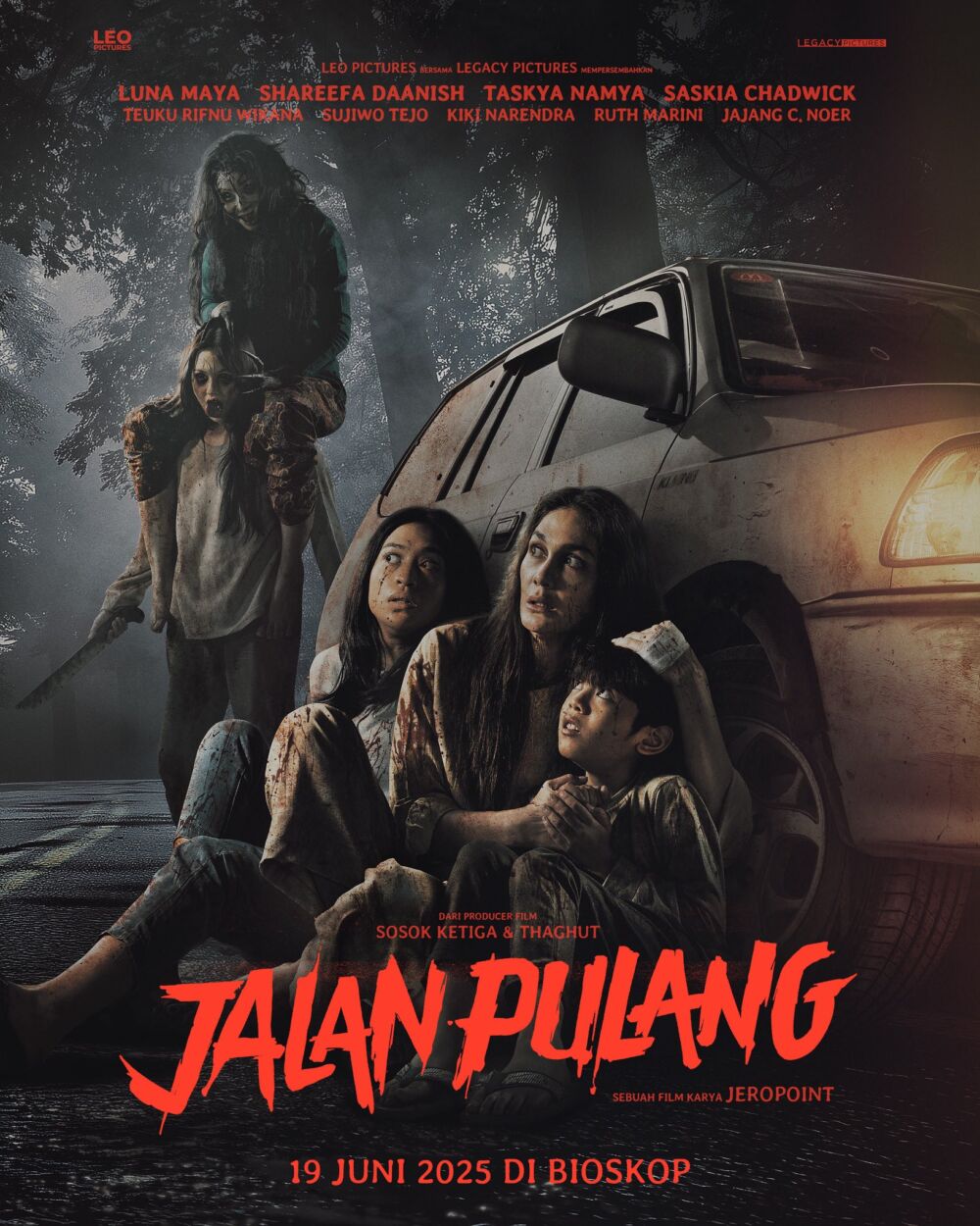 Jalan Pulang 2025 Movie Cast, OTT, Budget, Box Office, And More
