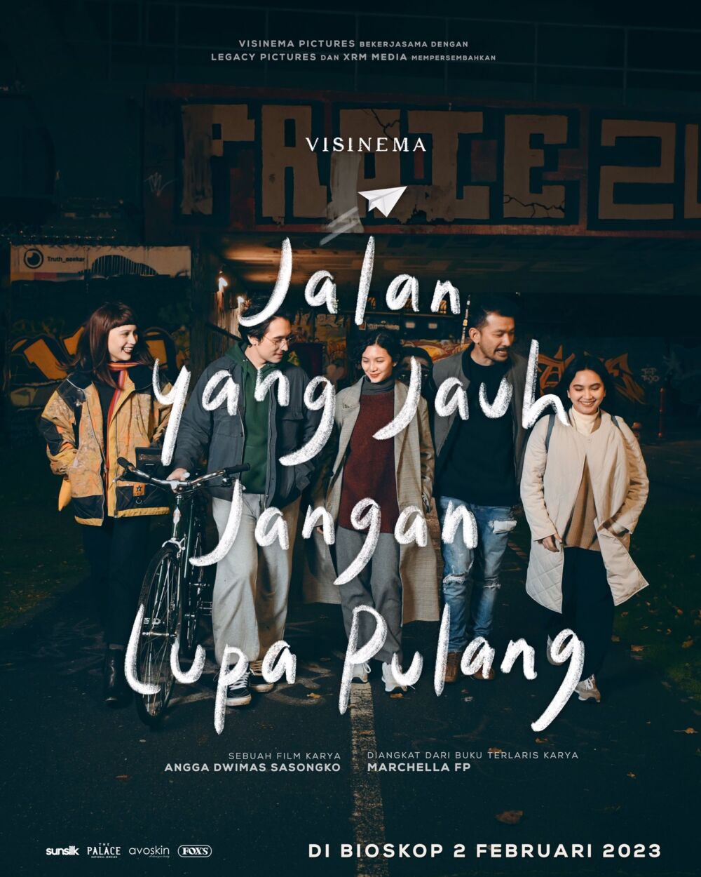 Jalan yang Jauh, Jangan Lupa Pulang 2023 Movie Cast, OTT, Budget, Box Office, And More