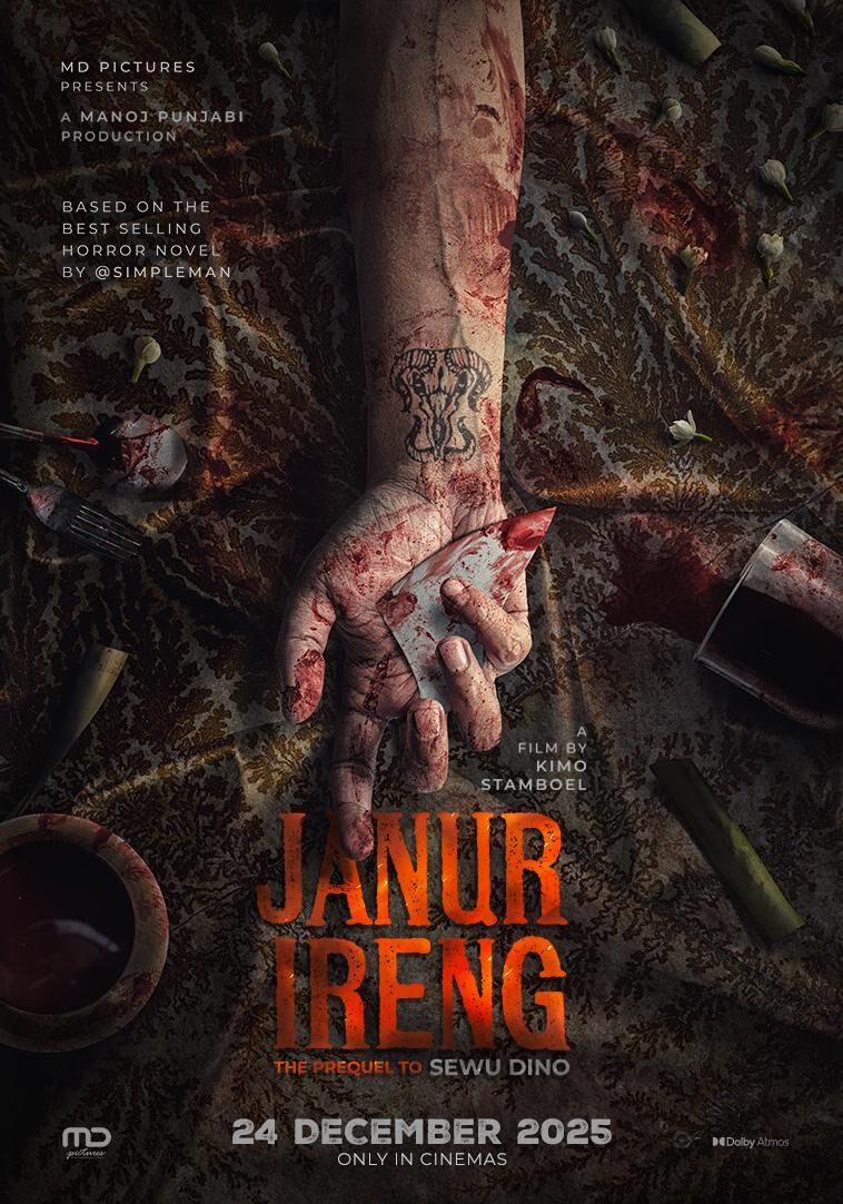 Janur Ireng 2025 Movie Cast, OTT, Budget, Box Office, And More