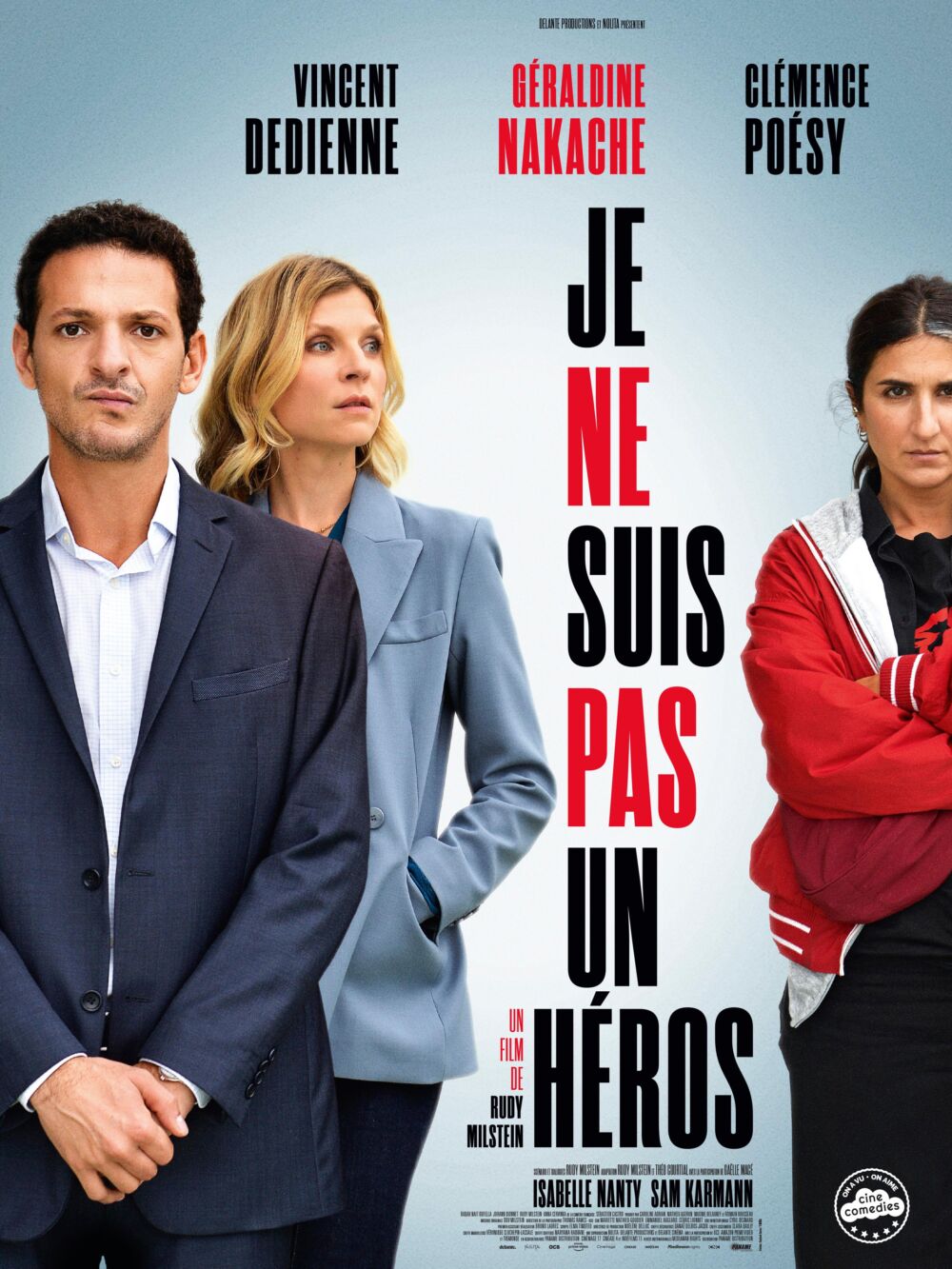 Je ne suis pas un héros 2023 Movie Cast, OTT, Budget, Box Office, And More