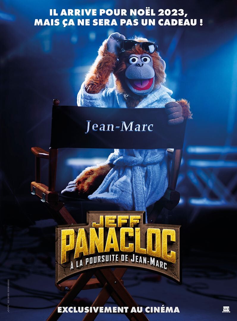 Jeff Panacloc : À la poursuite de Jean-Marc 2023 Movie Cast, OTT, Budget, Box Office, And More