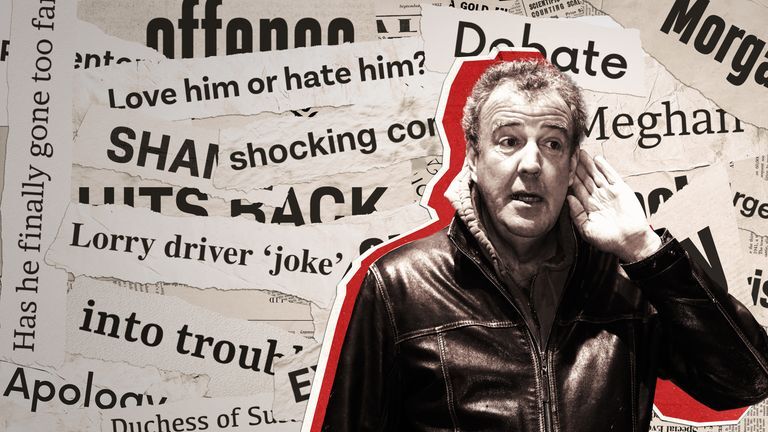 Jeremy Clarkson: King of Controversy 2023 Movie Cast, OTT, Budget, Box Office, And More