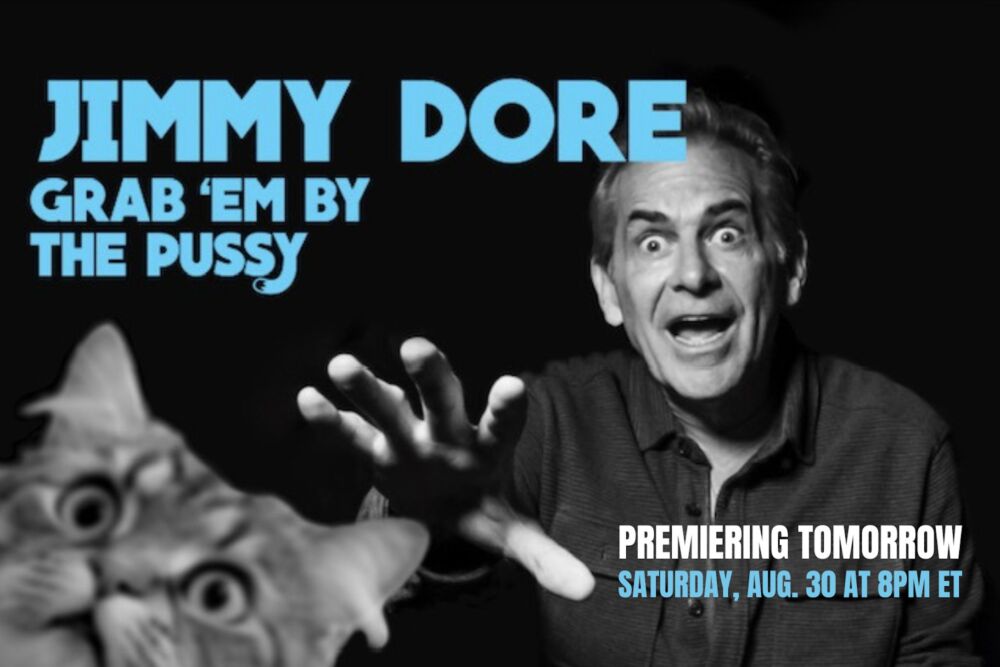 Jimmy Dore: Grab Em by the P*ssy 2025 Movie Cast, OTT, Budget, Box Office, And More