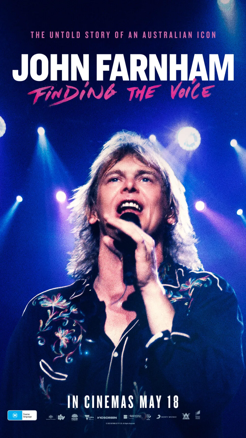 John Farnham: Finding the Voice 2023 Movie Cast, OTT, Budget, Box Office, And More