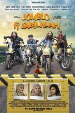 Jomblo Fi Sabilillah 2023 Movie Cast, OTT, Budget, Box Office, And More