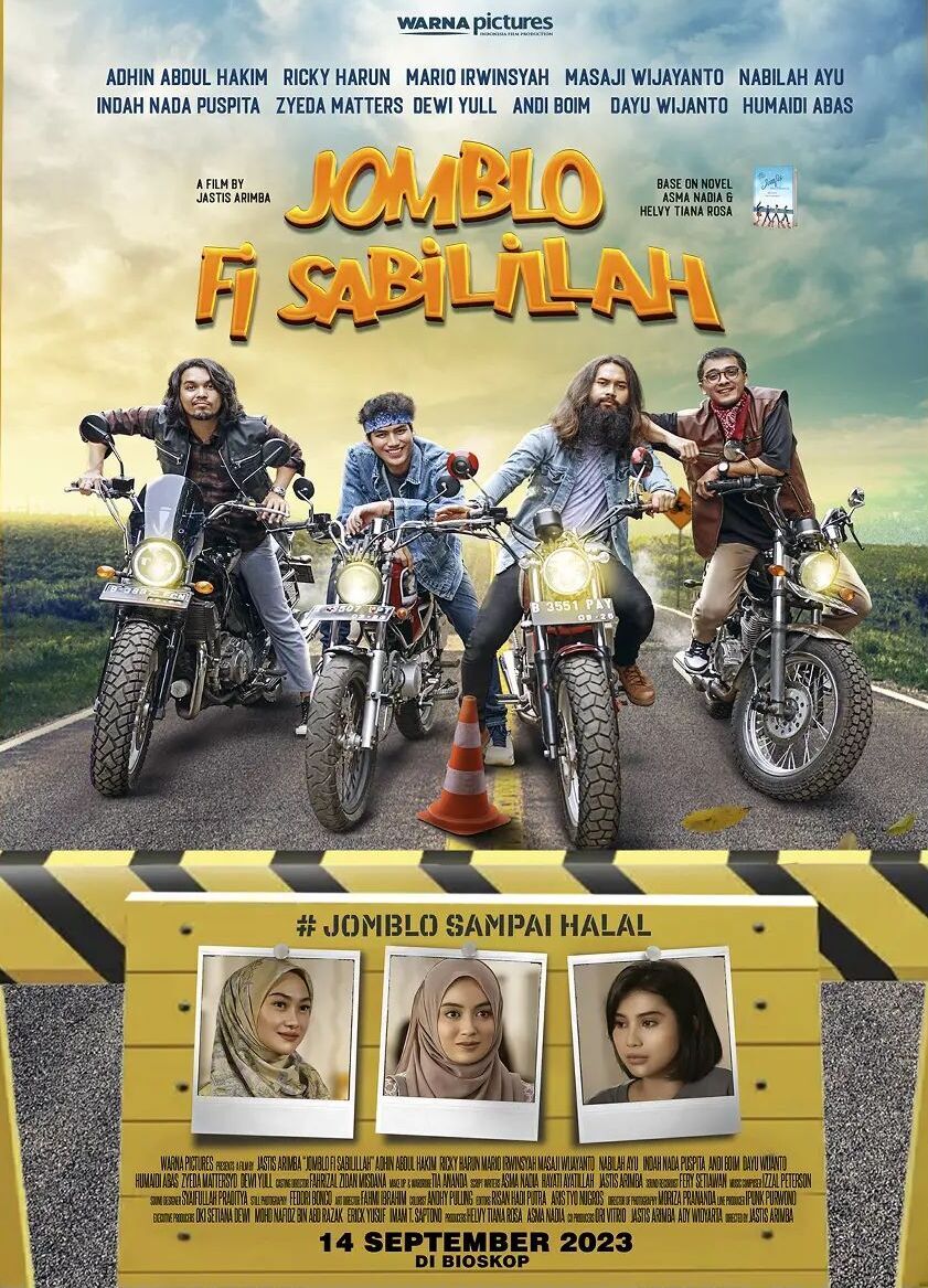 Jomblo Fi Sabilillah 2023 Movie Cast, OTT, Budget, Box Office, And More